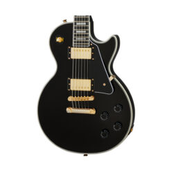 Epiphone Les Paul Custom - Ebony Solidbody Electric Guitar