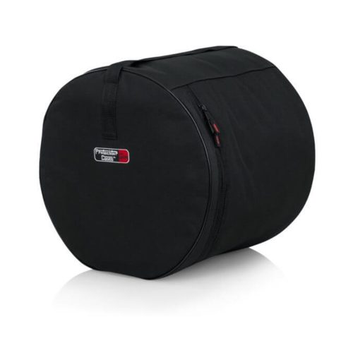 With the Gator GP-1614 Padded Tom Bag - 16 x 14inch, you get the protection your drums need plus the lightweight portability you want.