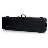 Gator TSA Series Molded 88-Key Keyboard Case w/ Wheels