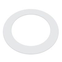 KickPort TRG T-ring Template - White