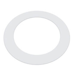 KickPort TRG T-ring Template - White