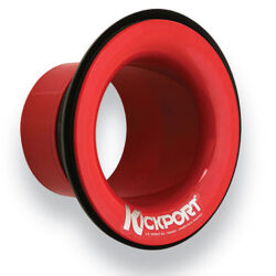 Kickport KP2 Bass Drum Enhancer - Red