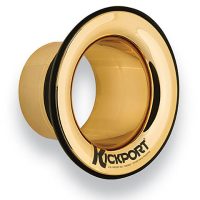 Kickport KP2 Bass Drum Enhancer - Gold