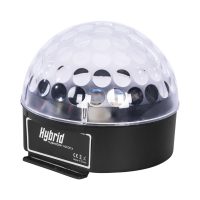 Hybrid Mushroom DJ LED Effects Light