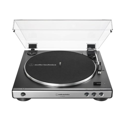 Audio-Technica AT-LP60XUSB Turntable with USB - Gunmetal