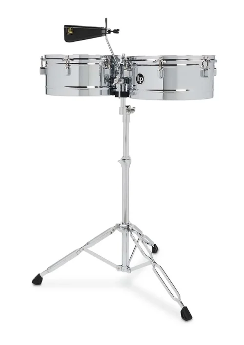 Latin Percussion LPA256 Aspire Series Timbale Set - Image 2