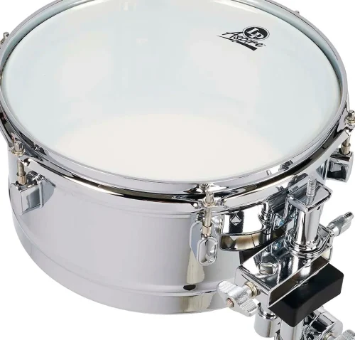 Latin Percussion LPA256 Aspire Series Timbale Set - Image 6