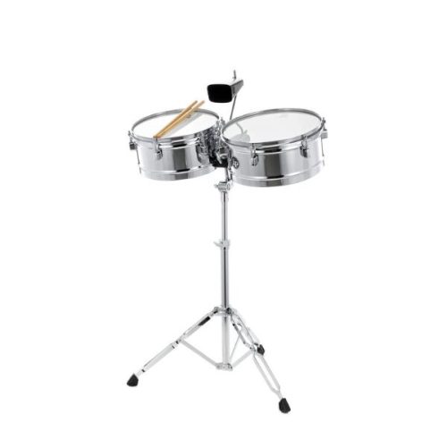 Latin Percussion LPA256 Aspire Series Timbale Set