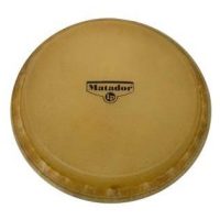 Latin Percussion Large Mounted Bongo Head