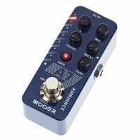 Mooer A7 Ambience Digital Reverb Pedal