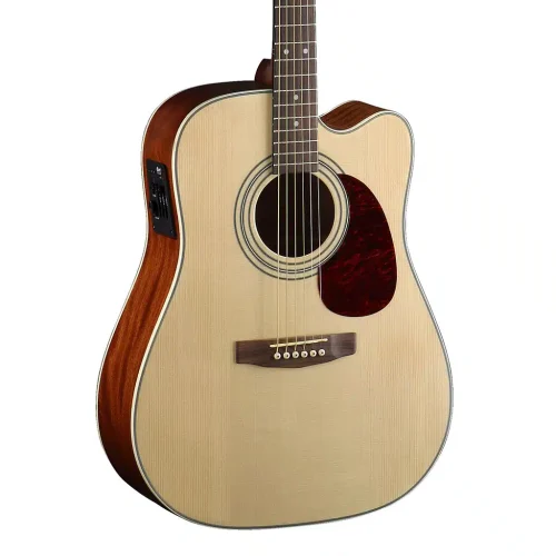 Cort MR500E OP Acoustic-Electric Guitar – Natural