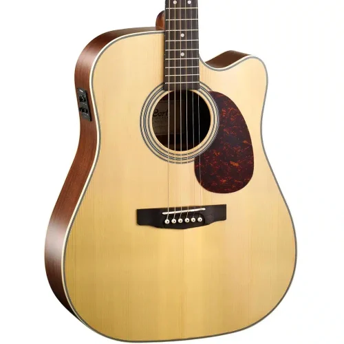 Cort MR600F NS Electric Acoustic Guitar