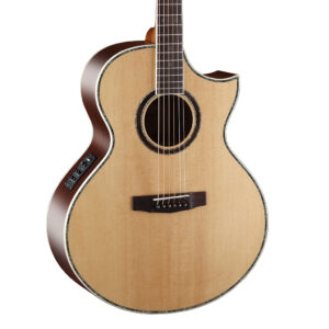 Cort NDX50 Acoustic-Electric Guitar – Natural