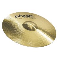 Paiste 16 inch 101 Brass Crash Cymbal