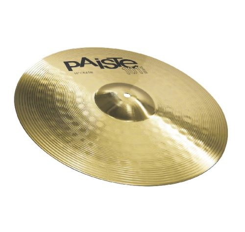 Paiste 16 inch 101 Brass Crash Cymbal