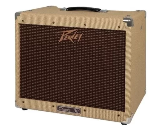 Peavey Classic 30 II 30-watt 1x12 inch Tube Combo Amp - Tweed