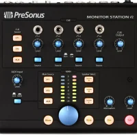 PreSonus Monitor Station V2 Desktop Monitor Controller