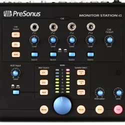 PreSonus Monitor Station V2 Desktop Monitor Controller