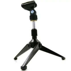 QuikLok A188 Desktop Mic Stand