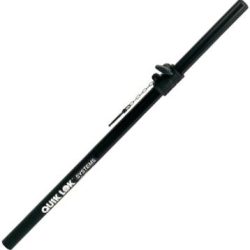 QuikLok S-203 - Adjustable Subwoofer-Mounted Speaker Pole