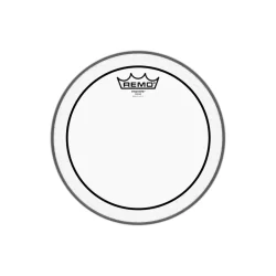 Remo 10 inch Pinstripe Clear Drum Head