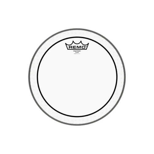 Remo 10 inch Pinstripe Clear Drum Head