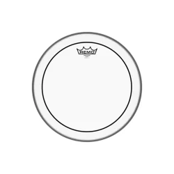 Remo 13 inch Pinstripe Clear Drum Head