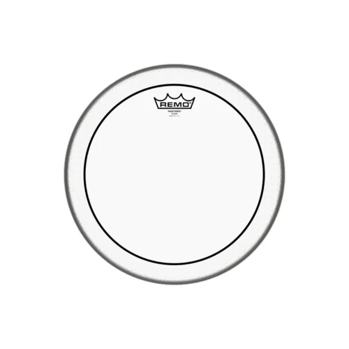 Remo 13 inch Pinstripe Clear Drum Head