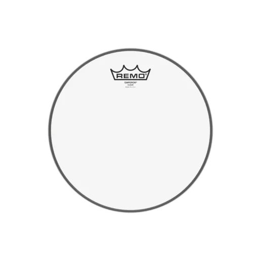 Remo Emperor Clear 10 inch Drumhead