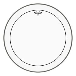 Remo Pinstripe Clear Bass Drumhead - 22 inch