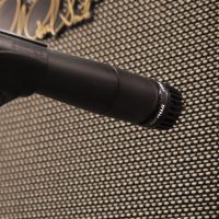 Dynamic Microphones