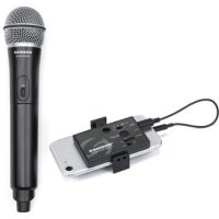 Samson Go Mic Mobile Wireless Handheld Mic System