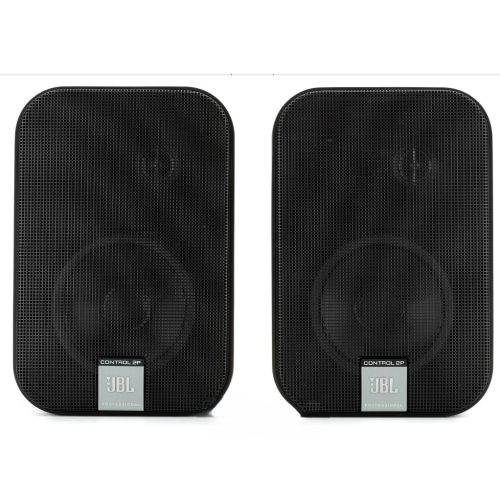 JBL Control 2P 5.25 inch Powered Monitors