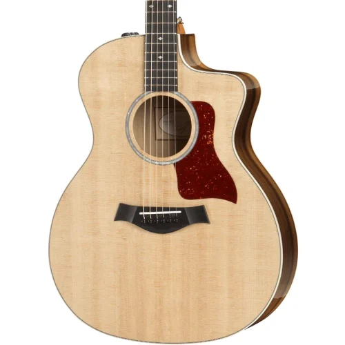 Taylor 214ce-K Acoustic-electric Guitar - Natural