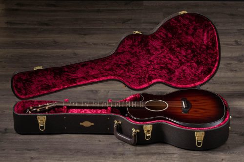 Taylor 324ce Builder's Edition Guitar - Shaded Edgeburst - Image 10