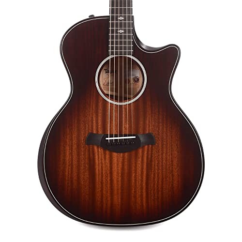 Taylor 324ce Builder's Edition Guitar - Shaded Edgeburst