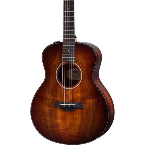 Taylor GS Mini-e Koa Plus W/Pickup - Shaded Edgeburst