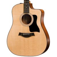 Taylor 110ce Acoustic-electric Guitar - Natural