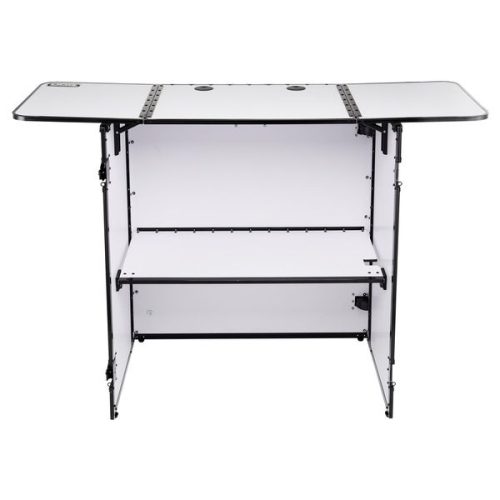 UDG Ultimate Fold Out DJ Table White MK2 Plus - Image 3