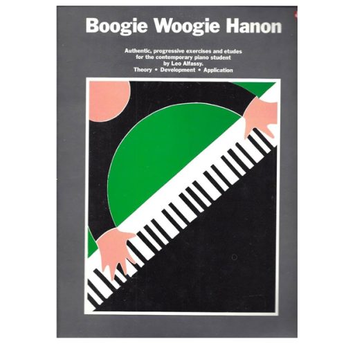 Boogie Woogie Hanon