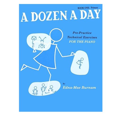 A Dozen A Day Book One: Primary