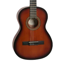 Valencia Classical 3/4 Guitar Classic Sunburst