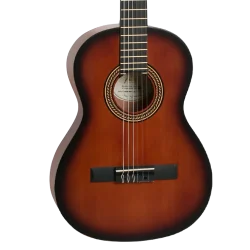 Valencia Classical 3/4 Guitar Classic Sunburst