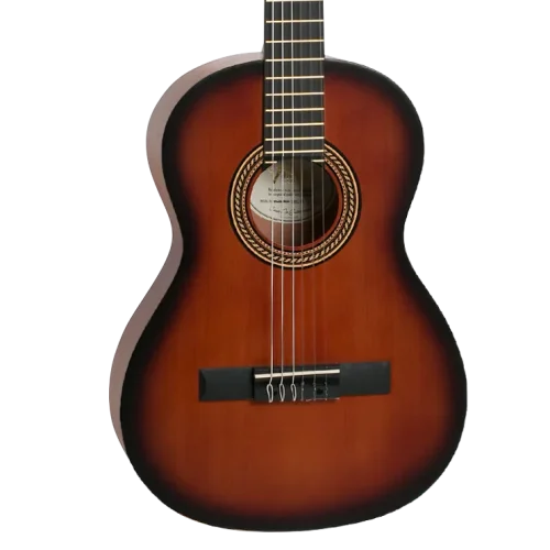 Valencia Classical 3/4 Guitar Classic Sunburst