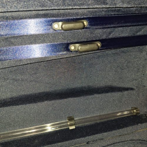 Sandner SA208 Violin Case 4/4 Oblong - Image 3