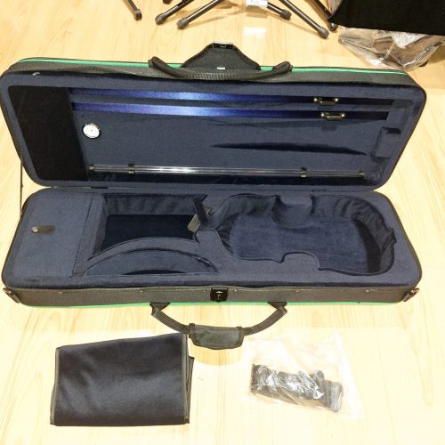 Sandner SA208 Violin Case 4/4 Oblong - Image 2