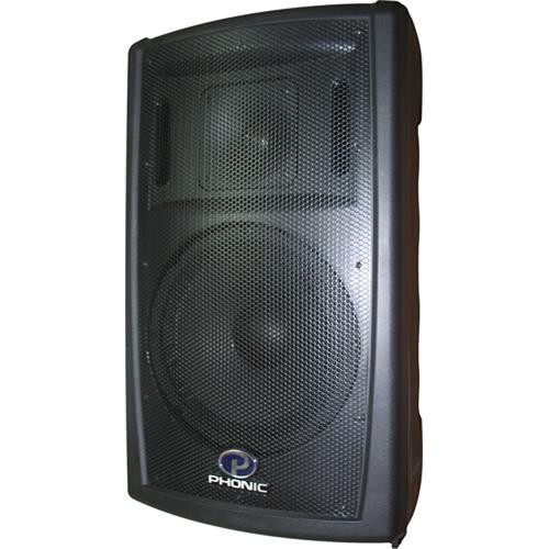 phonic pa speakers