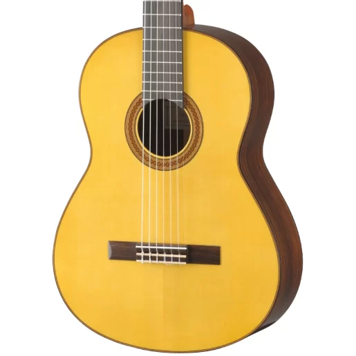 Yamaha CG182S Classical Guitar – Natural