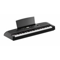 Yamaha DGX670B 88-key Arranger Piano - Black