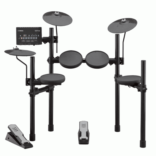 Yamaha DTX402K Electronic Drum Set